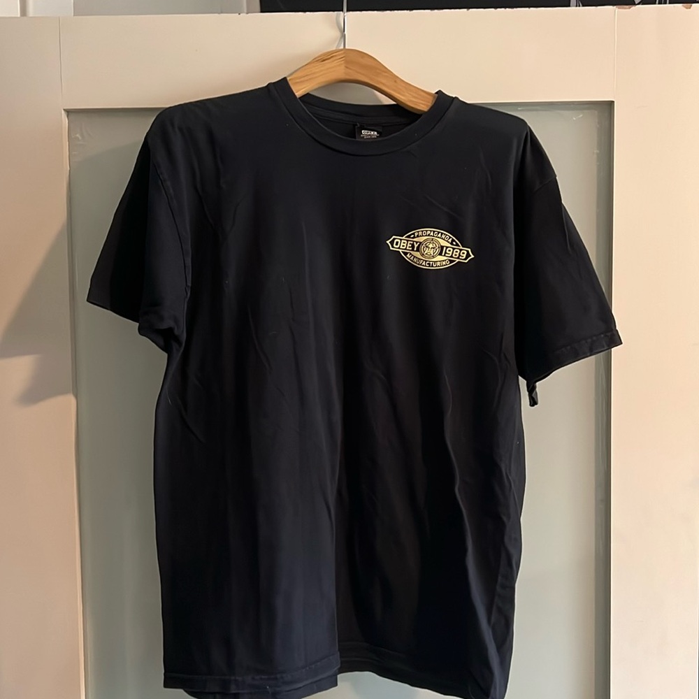 VINTAGE LIMITED EDITION: Obey 1989 Propaganda shirt
